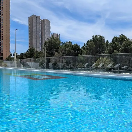 Eagle Tower Dream Benidorm