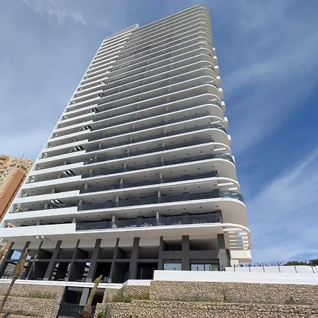 Eagle Tower Dream Apartament Benidorm
