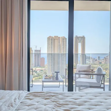 Eagle Tower Dream Apartament Benidorm