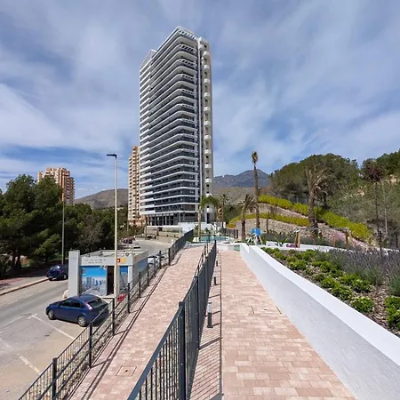 Apartament Eagle Tower Dream Benidorm
