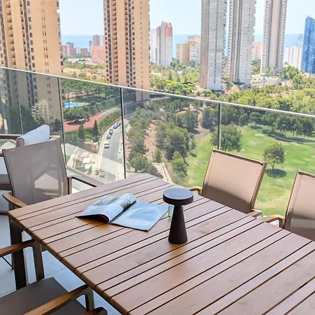 Eagle Tower Dream Apartament Benidorm
