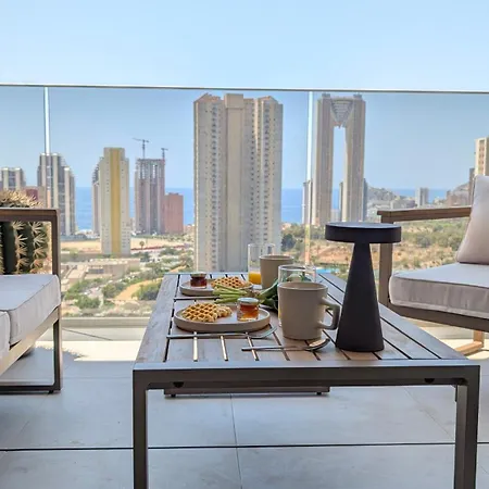 Eagle Tower Dream * Benidorm