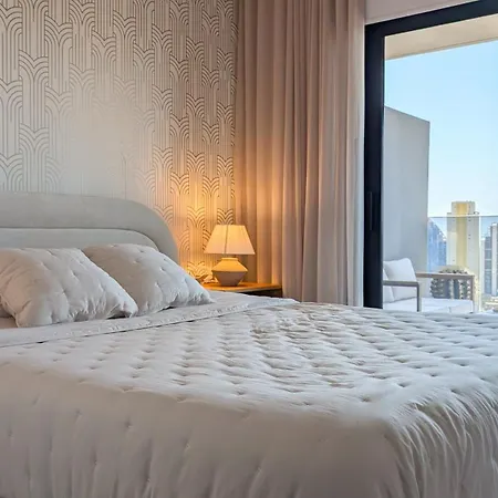 Apartament Eagle Tower Dream *