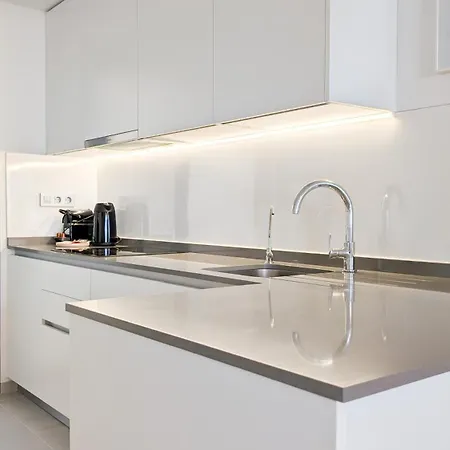 아파트 Eagle Tower Dream 베니돔