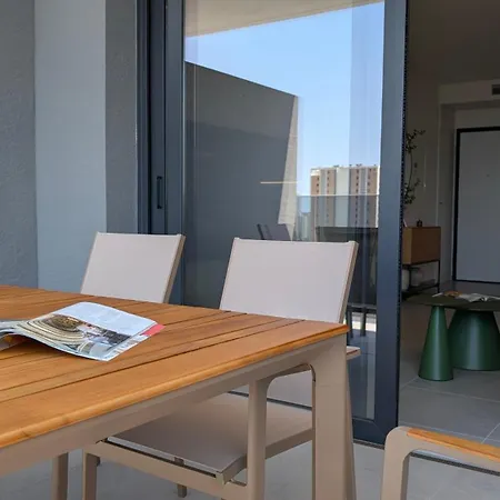 아파트 Eagle Tower Dream 베니돔