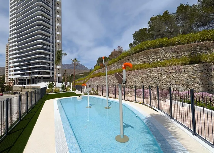 Eagle Tower Dream * Benidorm