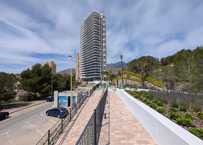Appartement Eagle Tower Dream Benidorm