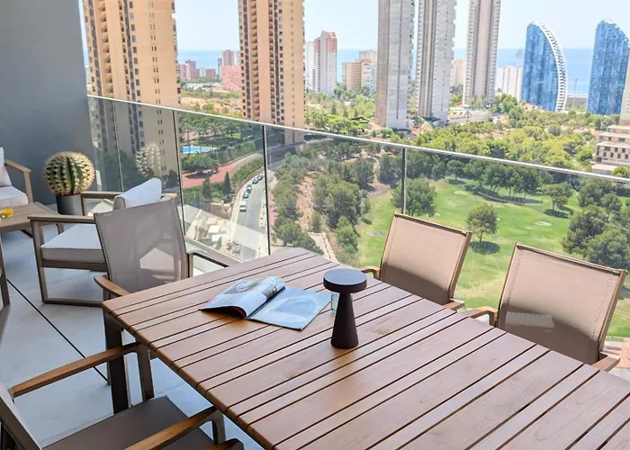 Eagle Tower Dream Appartement Benidorm