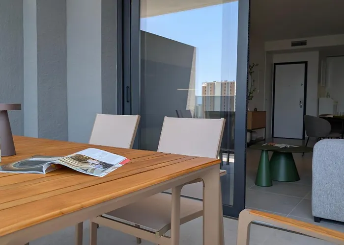 Appartement Eagle Tower Dream Benidorm
