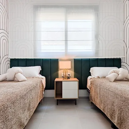 דירה Eagle Tower Dream בנידורם