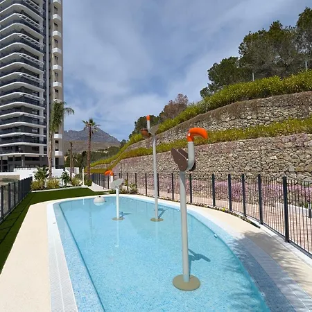 Eagle Tower Dream * Benidorm