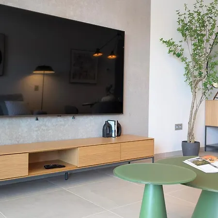 Eagle Tower Dream شقة