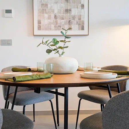 דירה Eagle Tower Dream בנידורם