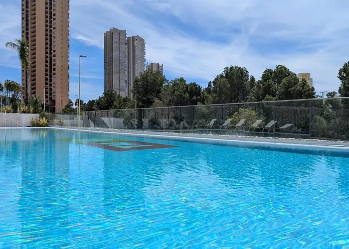Eagle Tower Dream Benidorm