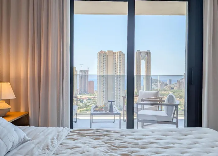 Eagle Tower Dream Apartmán Benidorm