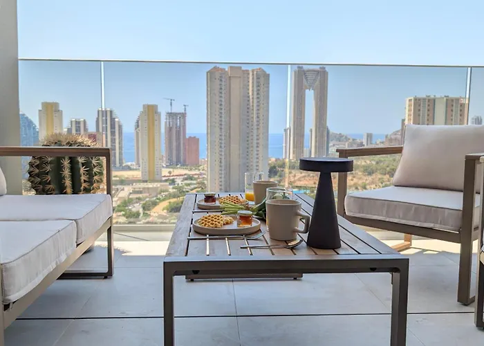 Eagle Tower Dream * Benidorm