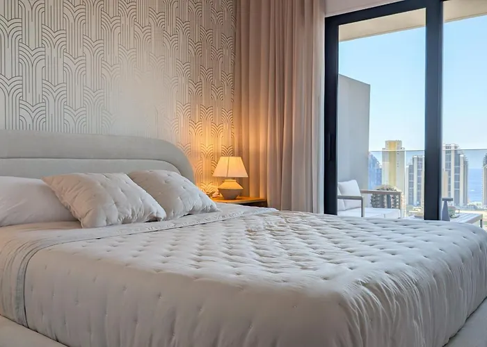 Apartment Eagle Tower Dream *