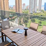 Eagle Tower Dream شقة بينايدورم